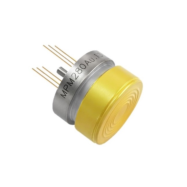 MPM280Au Pressure Sensor for Hydrogen Applications 19mm