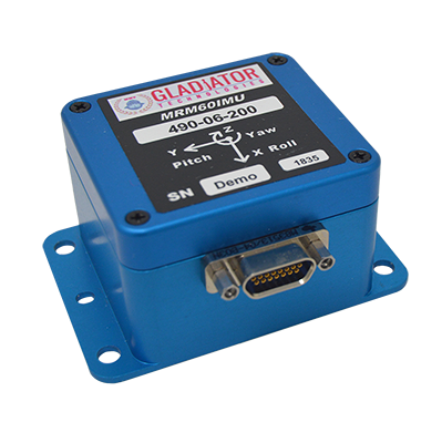 MRM60 Analogue IMU