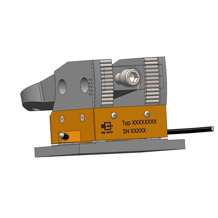 N6AKO11A Lower Neck