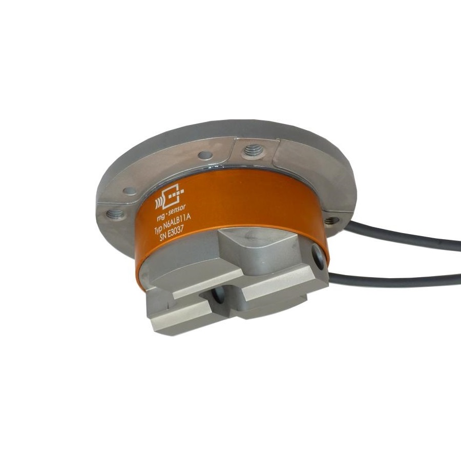 N6ALB11A Upper Neck