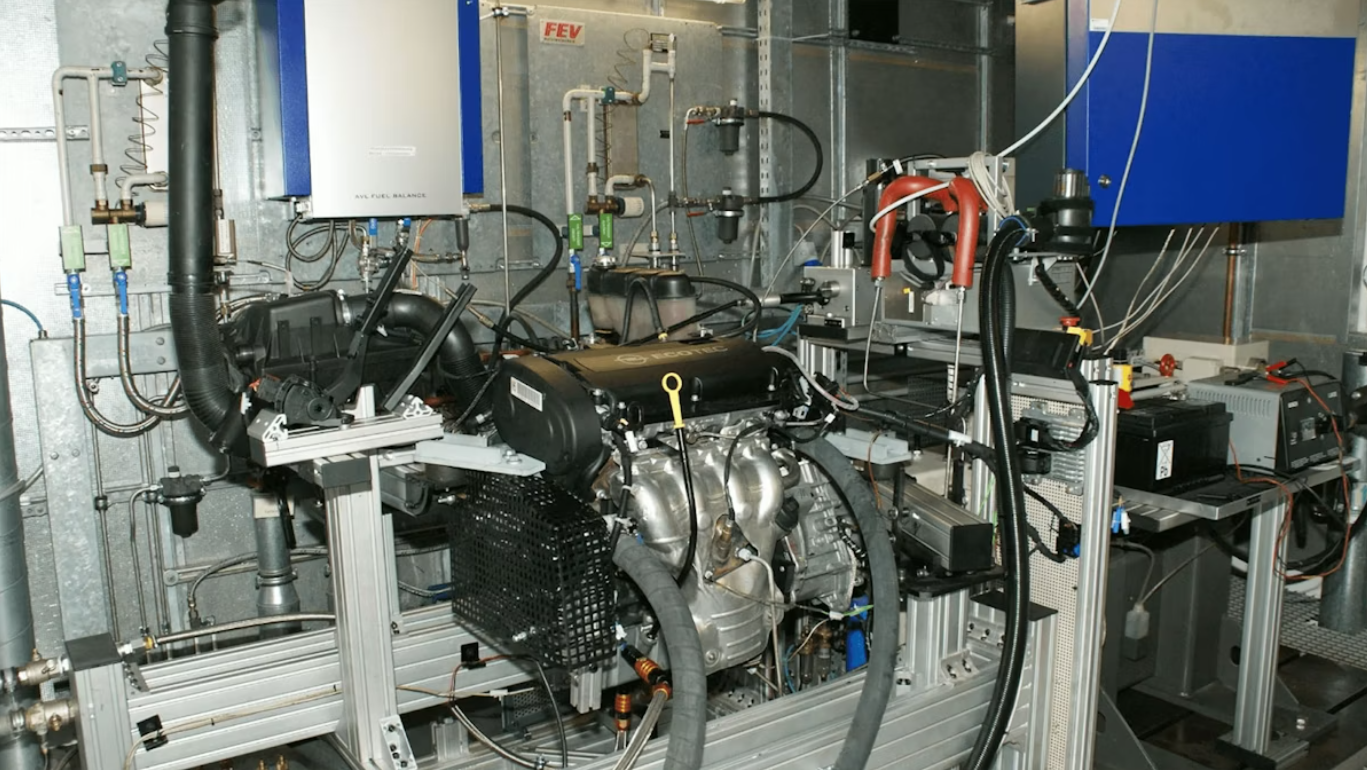 Propulsion Test Rigs & Test Benches