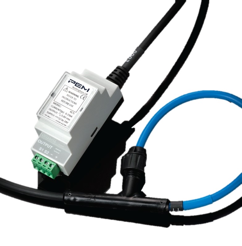 Current transducer 250A to 50000A