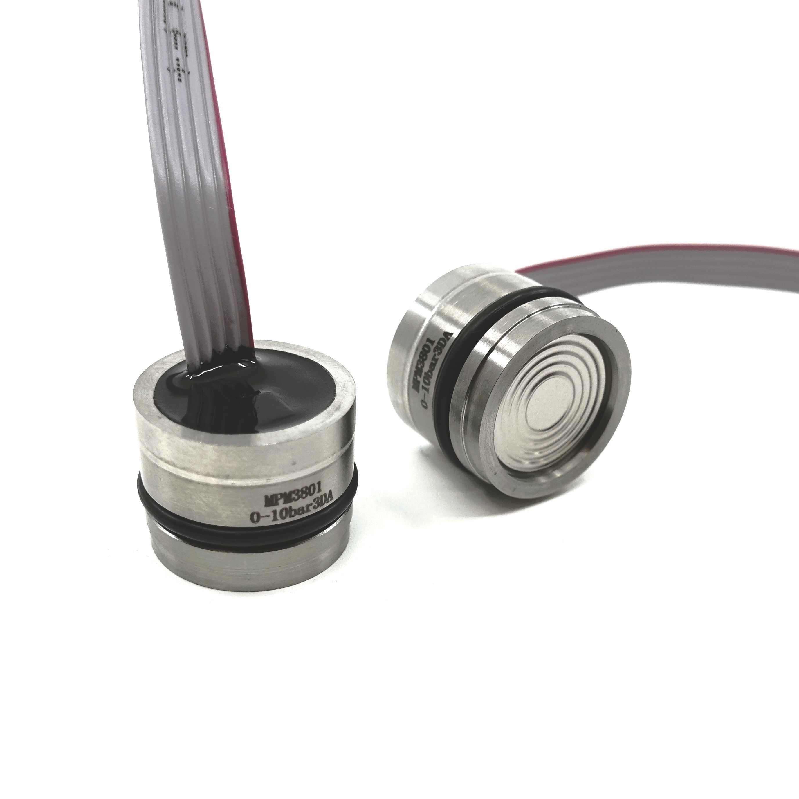 19mm Digital Pressure & Temperature Sensor I2C or SPI