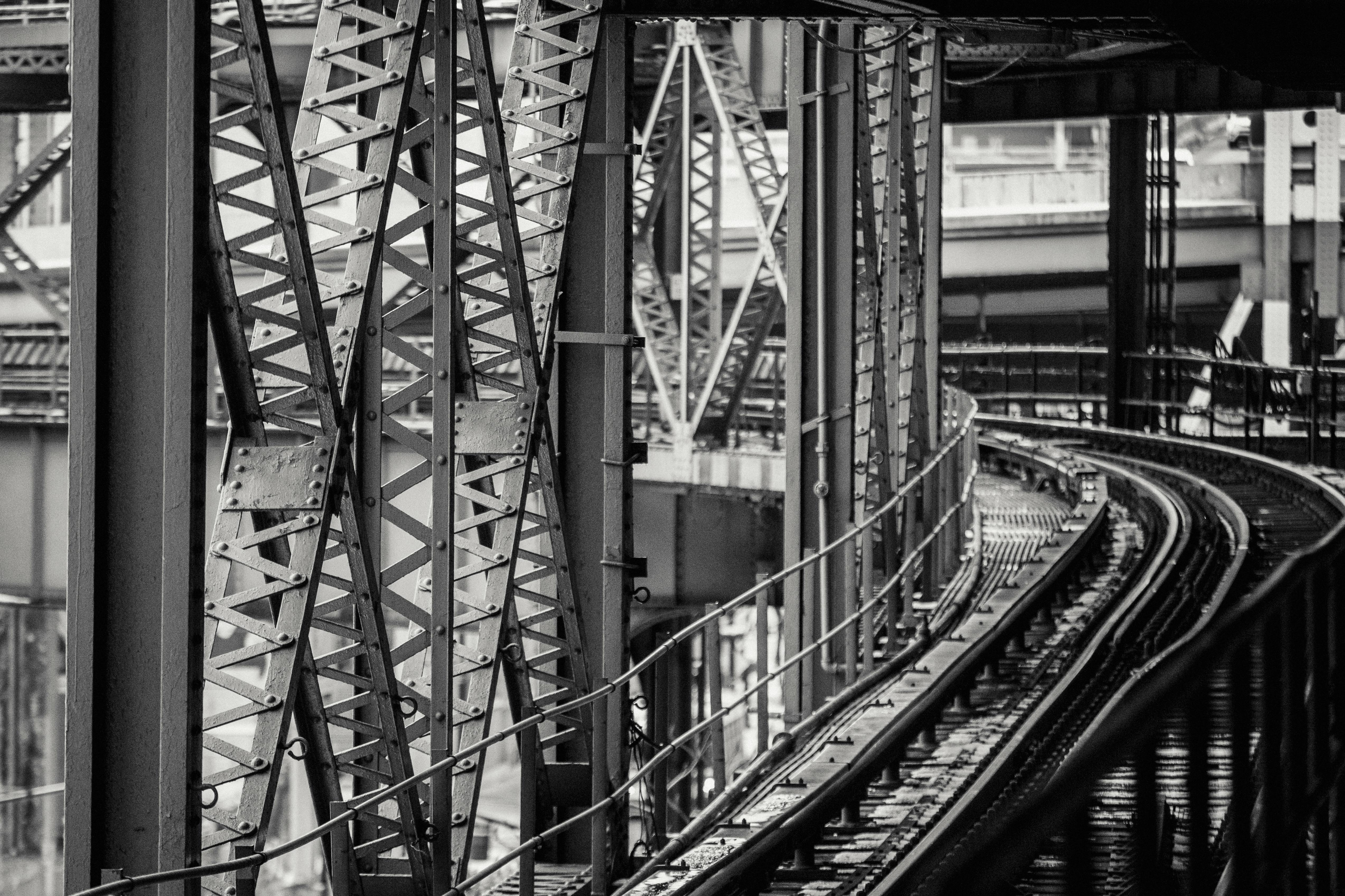 Railroad Bridge Monitoring