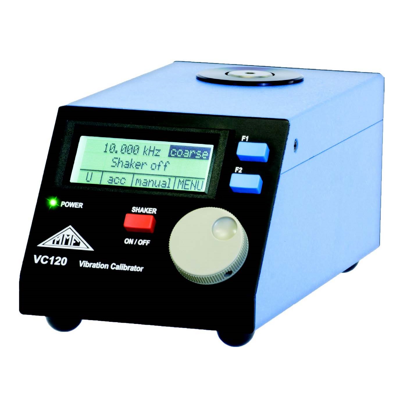 VC120 Vibration Calibrating System