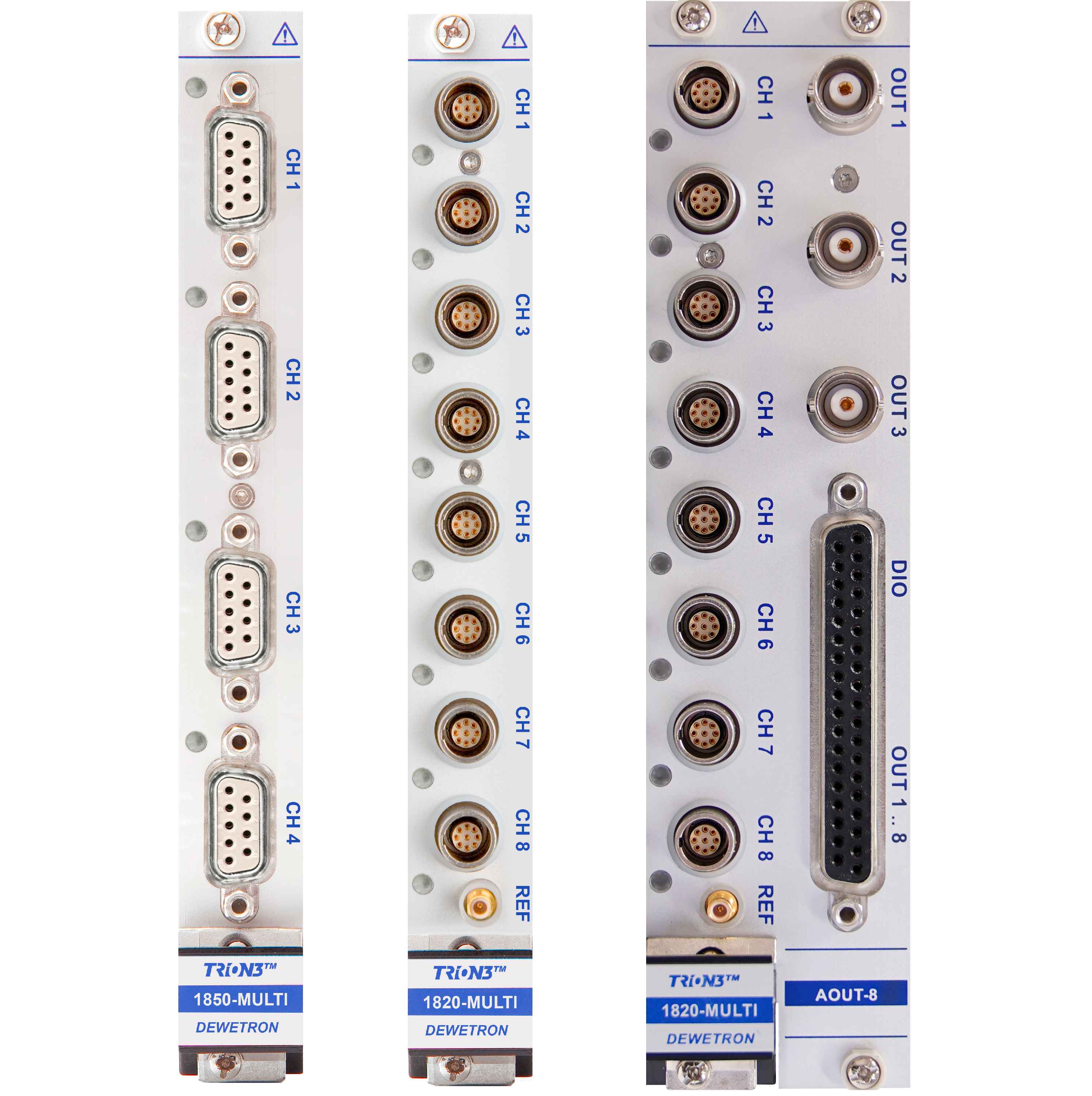 Analogue Module TRION(3)-18xx-MULTI
