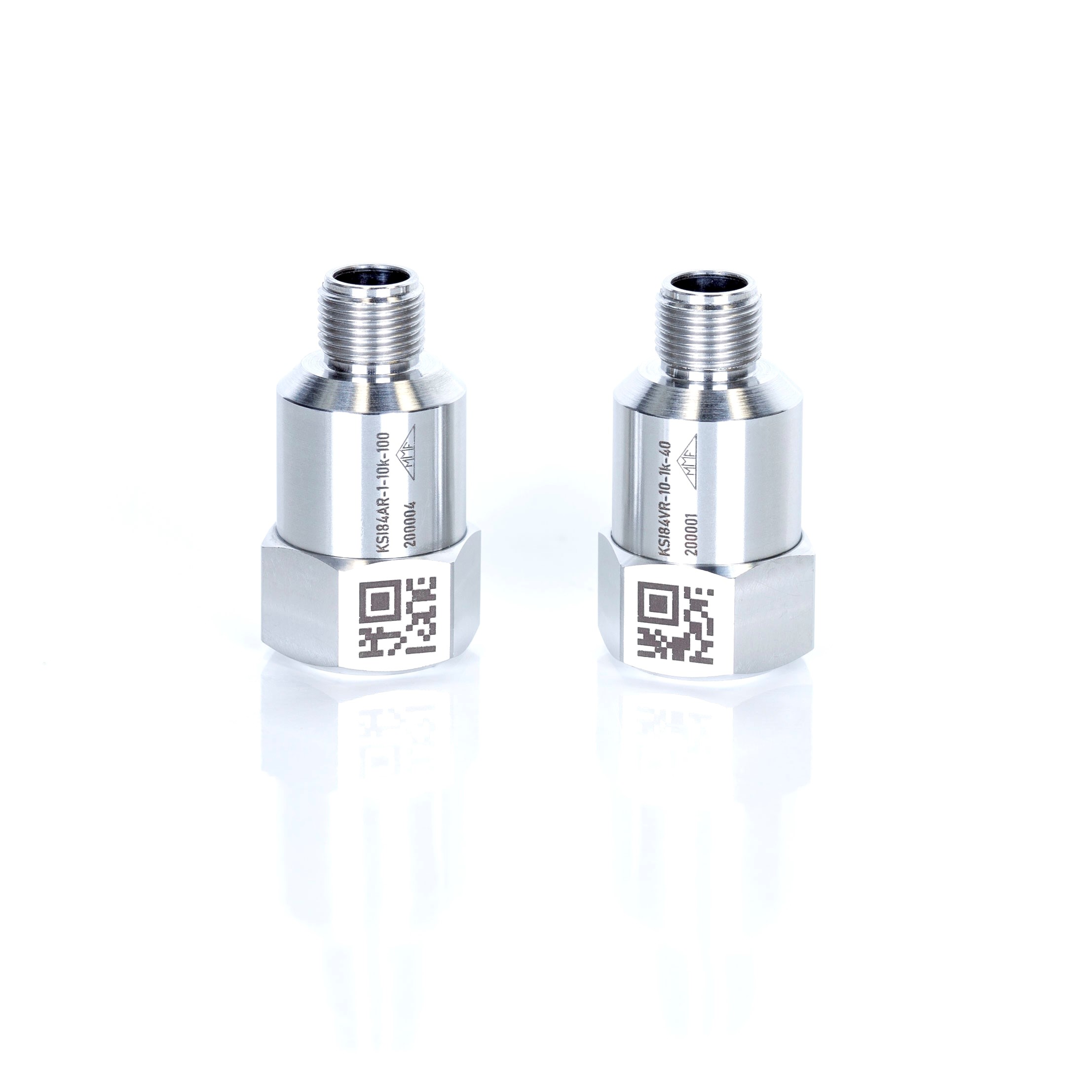 ACCELERATION TRANSMITTER 4-20mA RMS PEAK