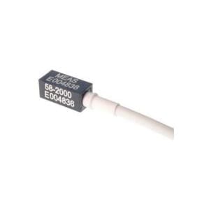 58 light weight crash accelerometer