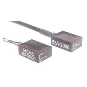 53/53A in vehicle accelerometer