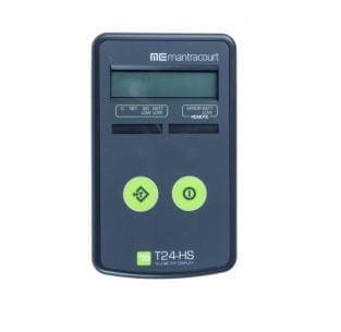 T24-HS wireless handheld