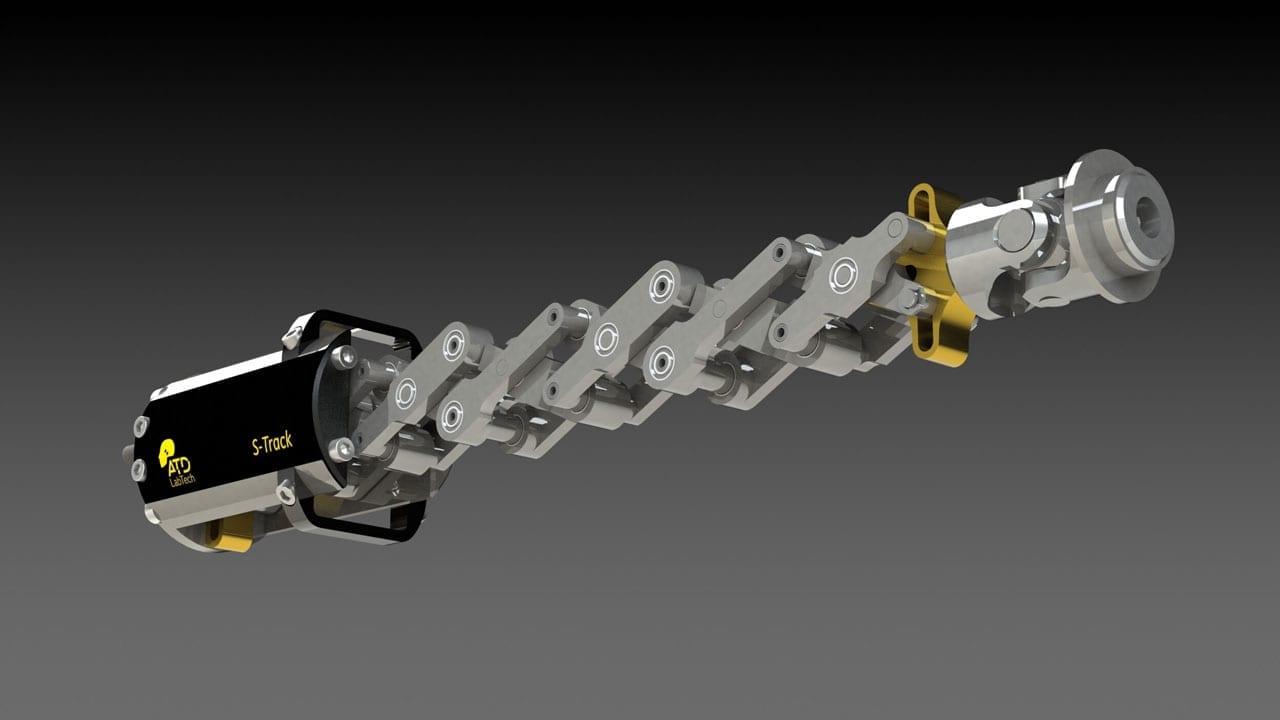 S-Track Thor Thorax