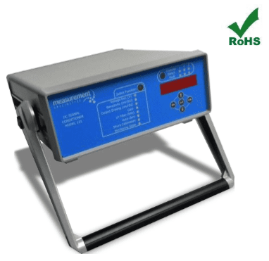 121 DC amplifier