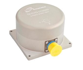 Model GI-CVG-U2x10D Gyroscope