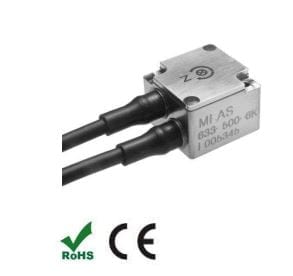 633 Triaxial 6DOF