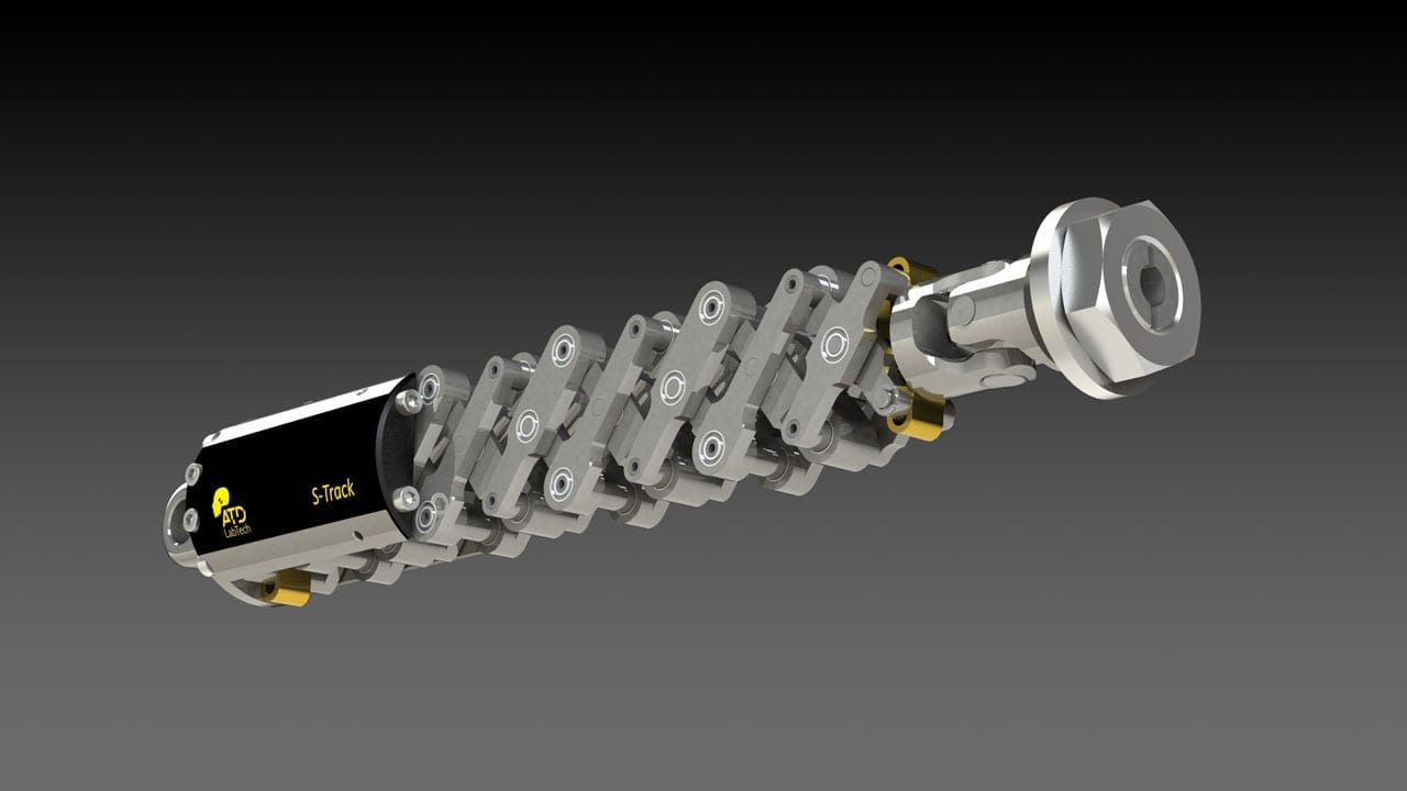 S-Track Thor Abdomen