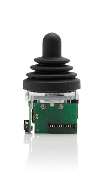 Joystick 1 & 2 axis analogue potentiometric