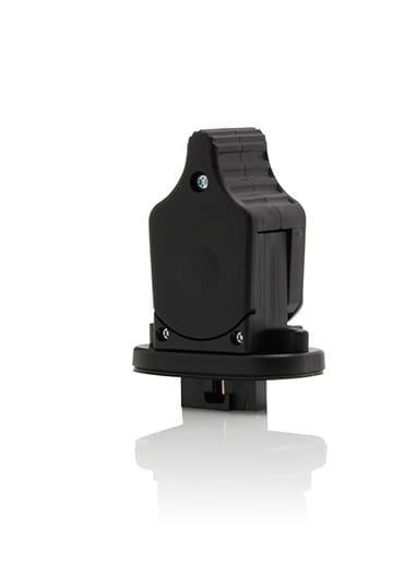 Joystick 1 axis fingertip control