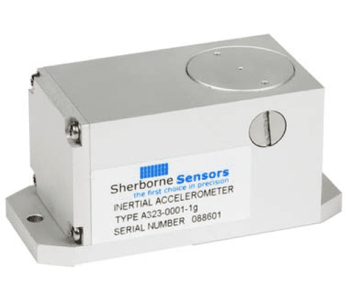 A320 Servo Accelerometer low range