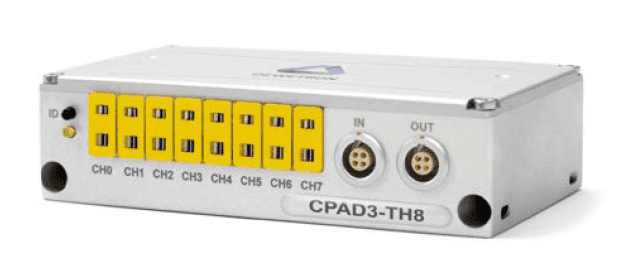 Temperature Module CPAD3-TH8-x