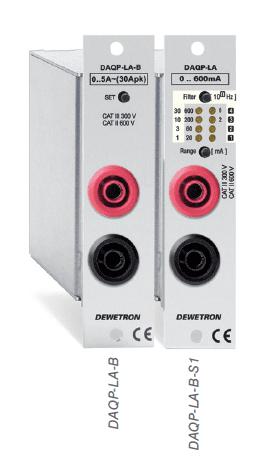 Current Module DAQP-LA