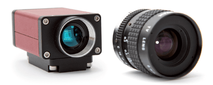 High Speed Video Camera CAM-GIGE-120