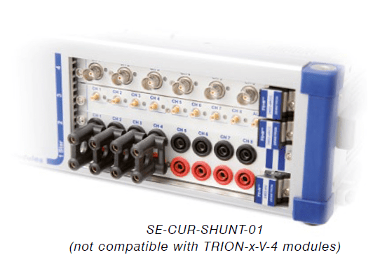 Shunts for Input Modules CUR-SHUNT