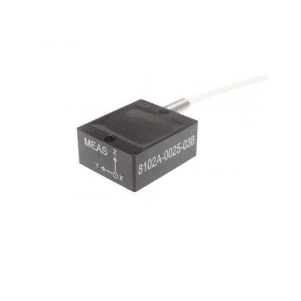 8102A piezoelectric low power